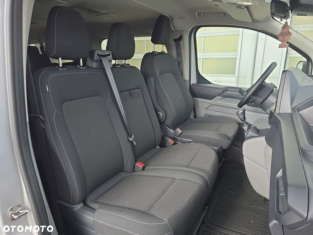 Ford Transit Custom - 7