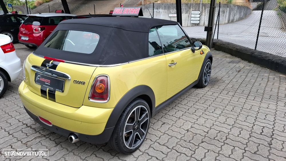 MINI Cabrio Cooper - 3