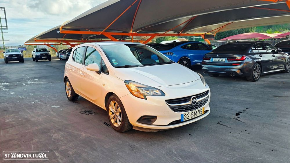 Opel Corsa 1.3 CDTi Dynamic - 13