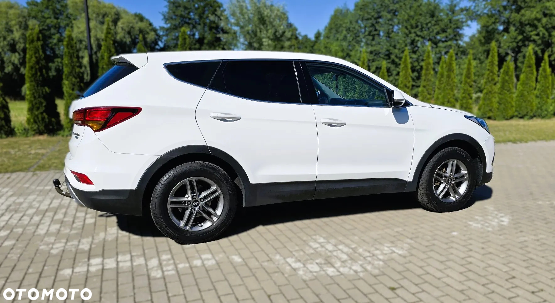 Hyundai Santa Fe 2.0 CRDi Executive - 32