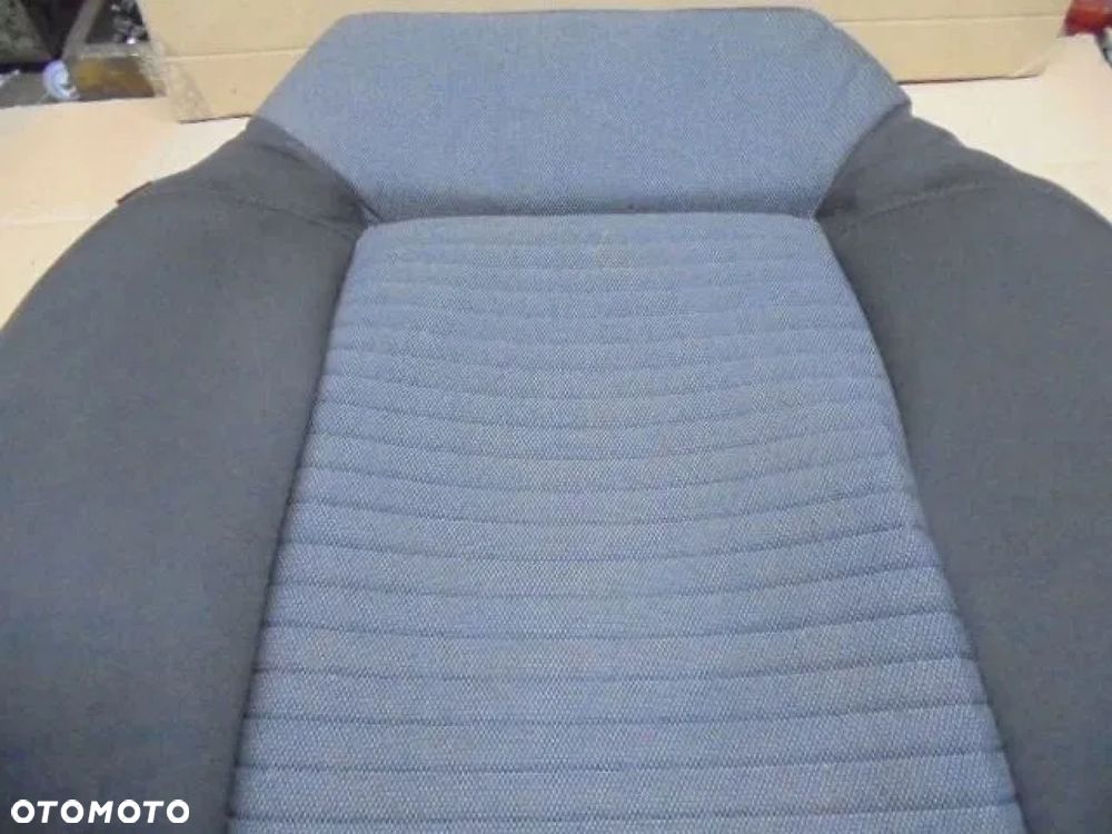 VW POLO 6R SIEDZENIE FOTEL PRAWYOPARCIE FOTELA PRAWEGO MATERIAŁ - 2