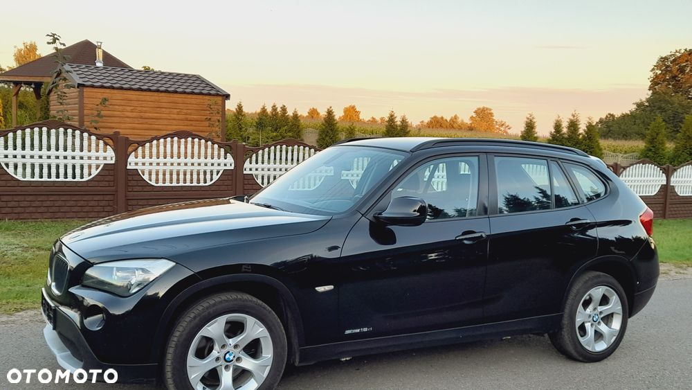 BMW X1 sDrive18d - 24