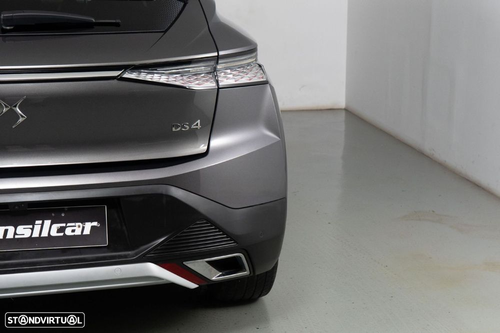 DS DS4 E-Tense Rivoli Cross EAT8 - 20