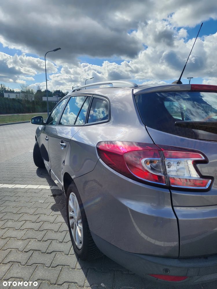 Renault Megane 1.5 dCi Limited EDC - 7