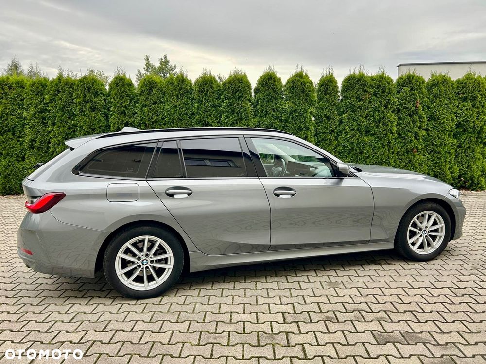 BMW Seria 3 318d Advantage - 3