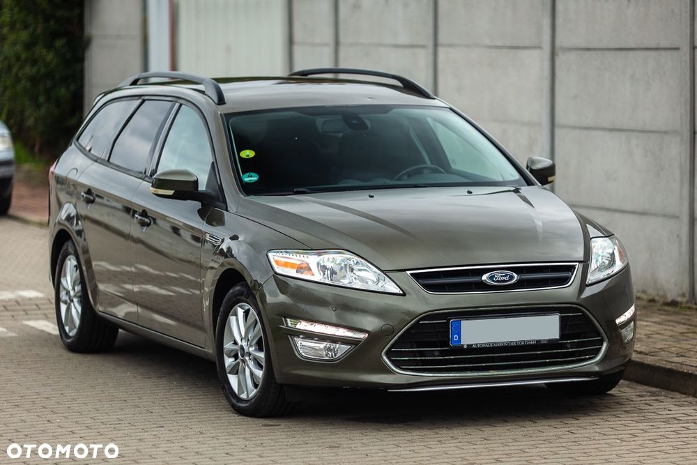 Ford Mondeo Turnier 2.0 TDCi Sport - 8