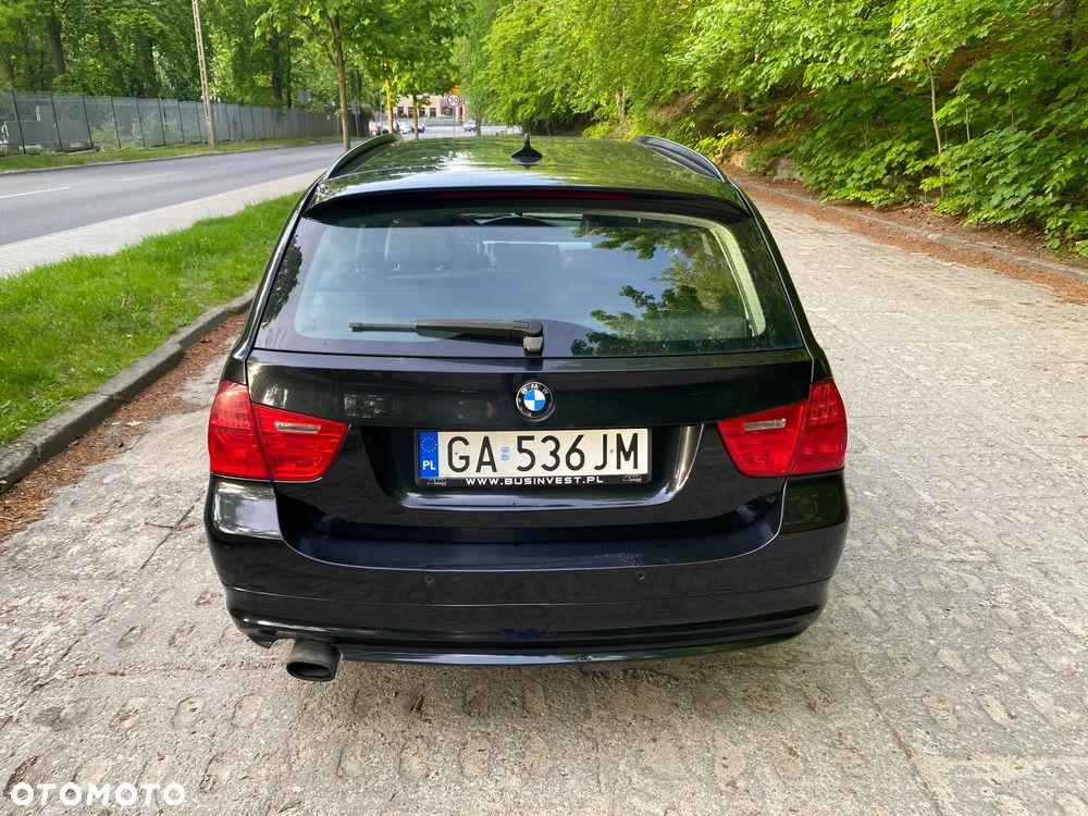 BMW Seria 3 - 6