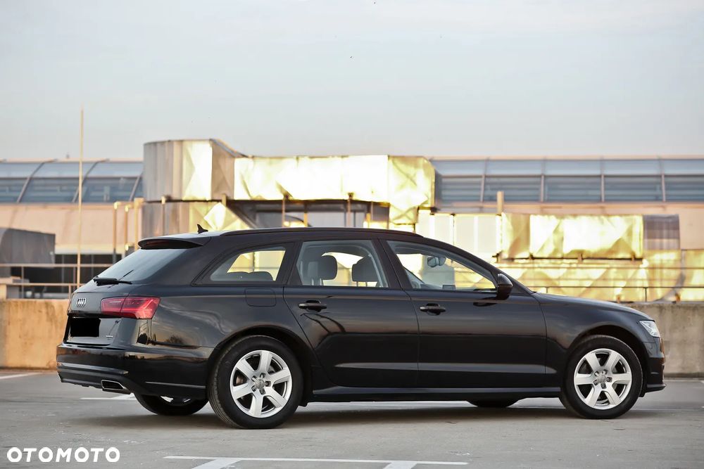 Audi A6 Avant 2.0 TDI quattro S tronic - 17