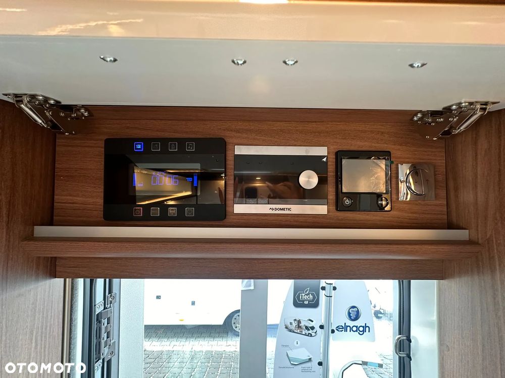 Carthago CHIC E-LINE 5.0 LE DA SILVERLINE - 17