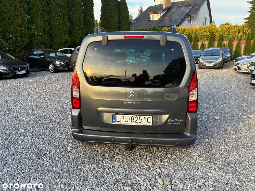 Citroën Berlingo Multispace BlueHDi 100 S&S ETG6 SELECTION - 5