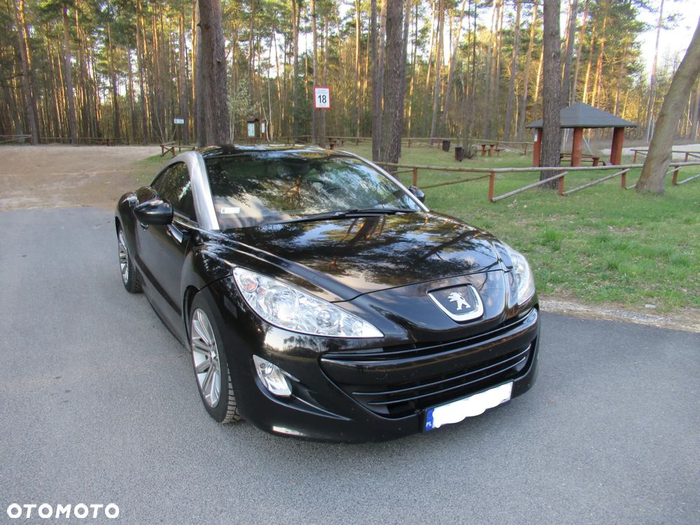 Peugeot RCZ 1.6 THP - 7