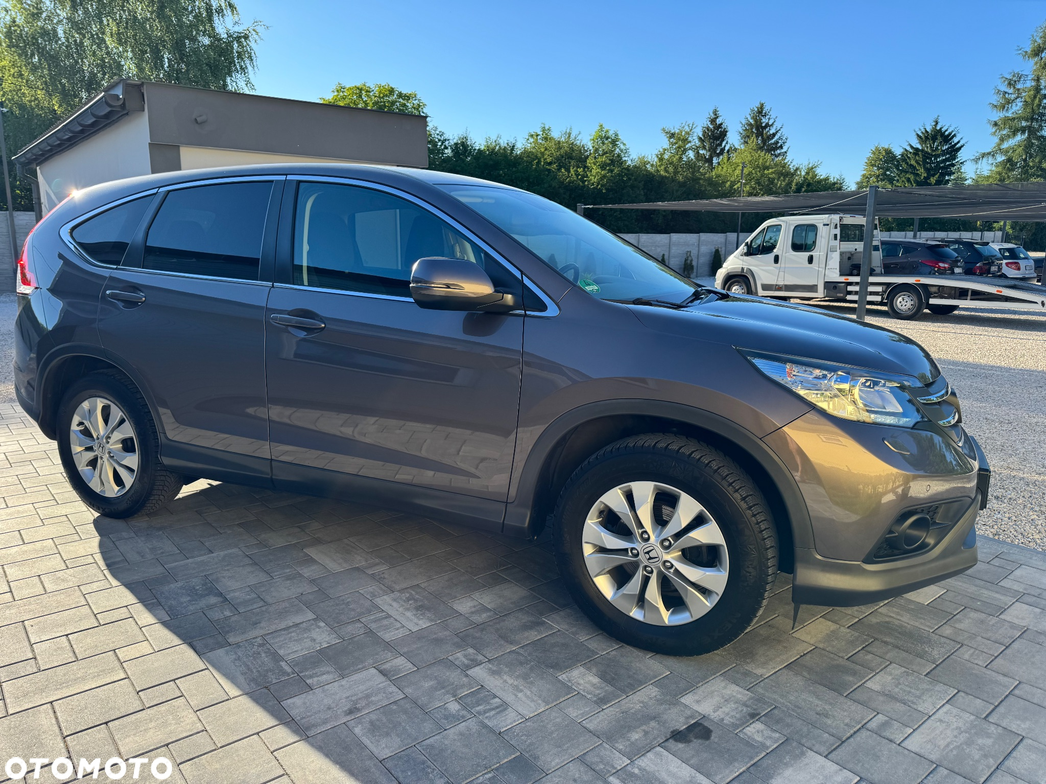 Honda CR-V 1.6i DTEC 2WD City Edition - 13