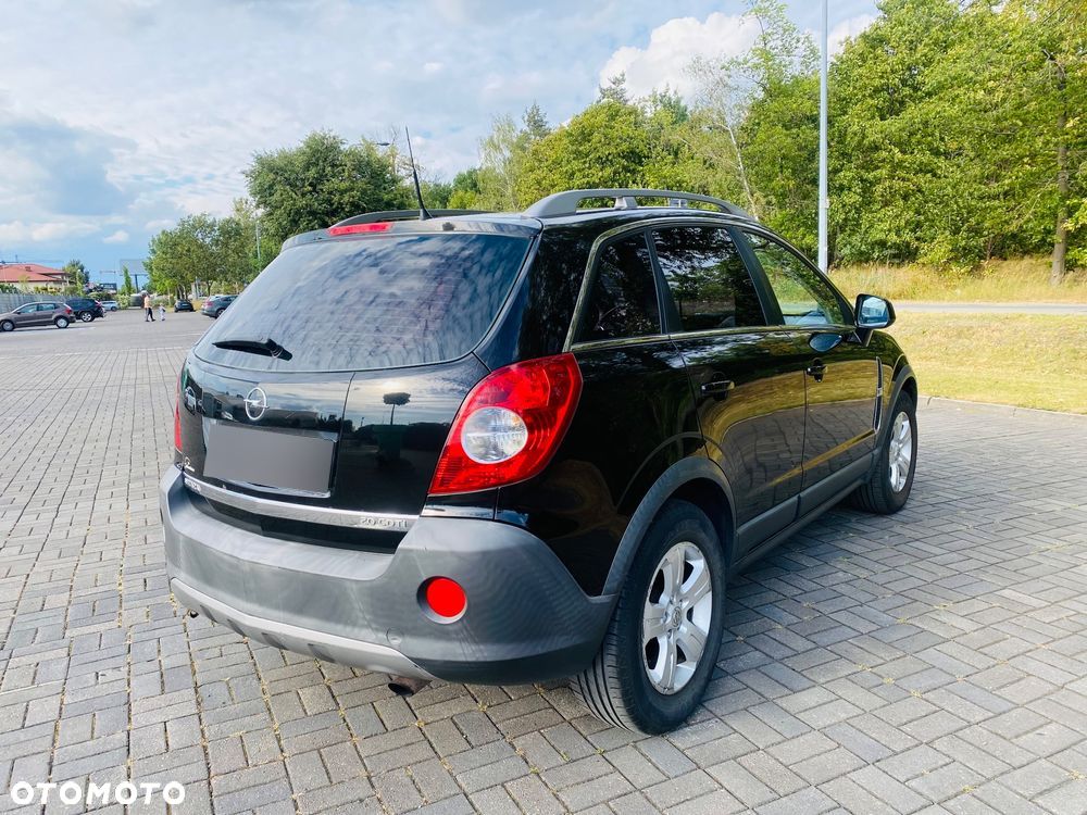 Opel Antara - 10
