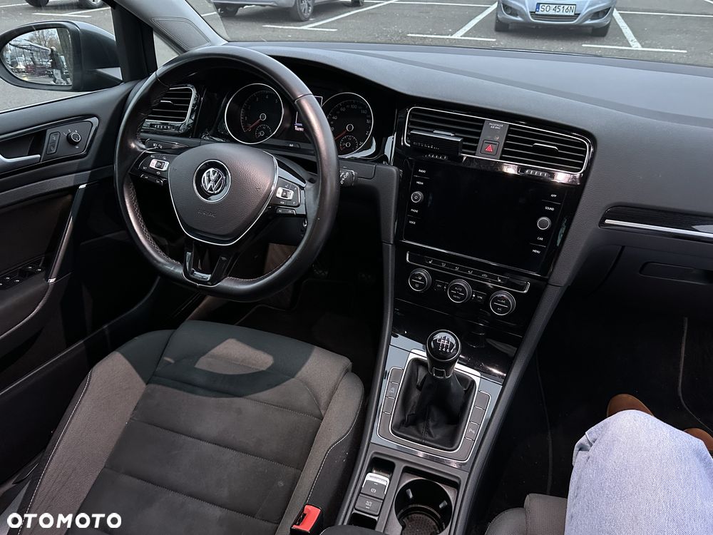 Volkswagen Golf VII 1.5 TSI BMT Highline - 14