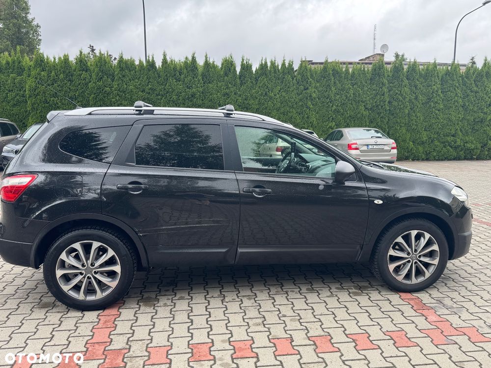 Nissan Qashqai+2 1.6 dCi 4x4 Tekna S&S - 4