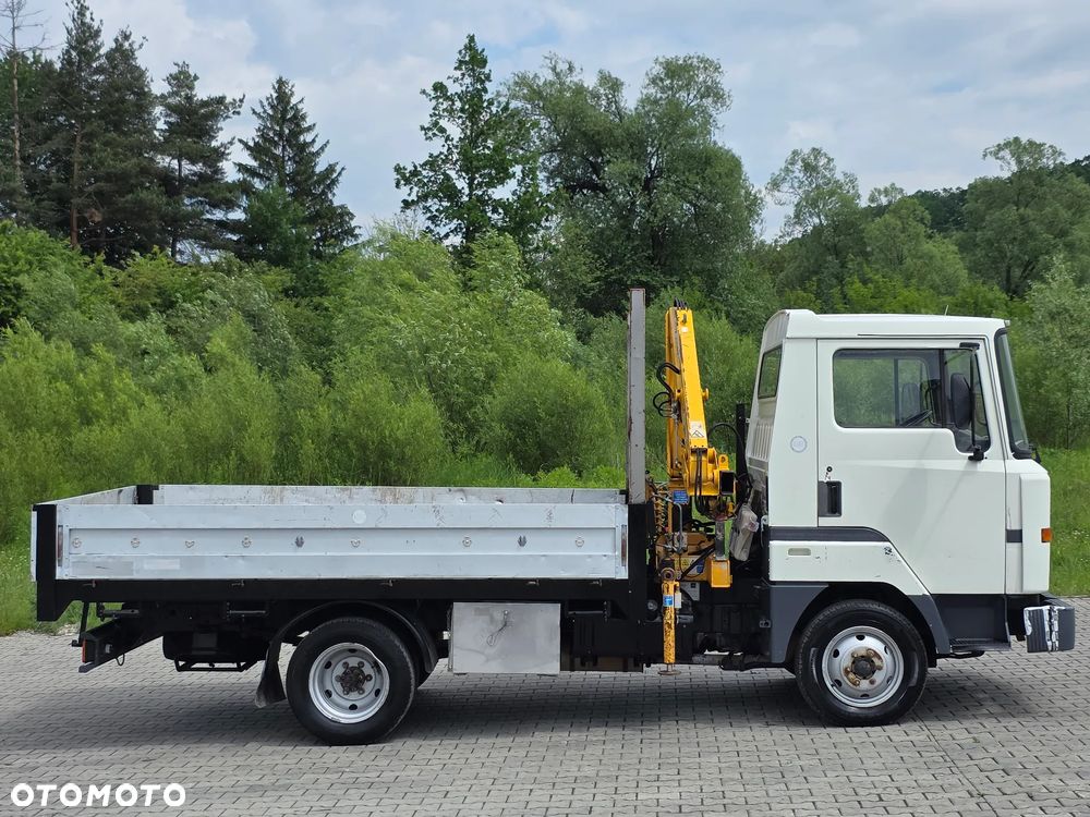 Nissan Atleon Eco-T  Skrzynia 3.60 M !+ HDS 10 Metrów  ! Bez Korozji  ! Z Włoch  ! - 11