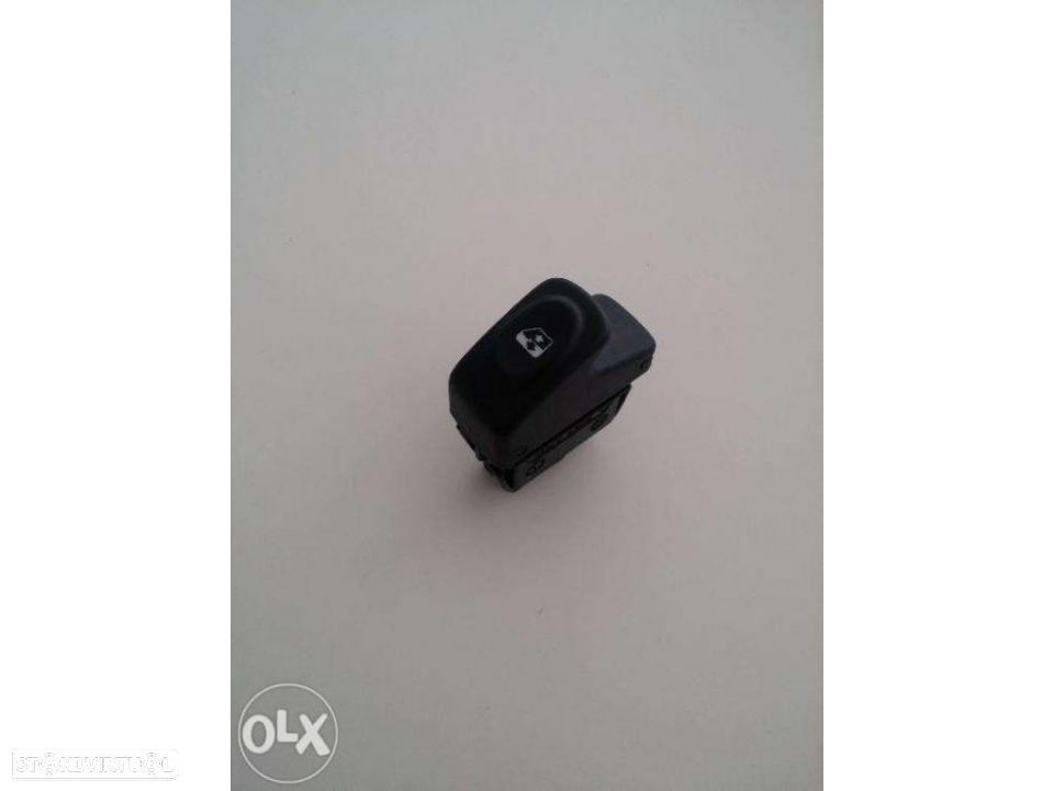 Botao interruptor botoes vidros renault clio kangoo megane I - 1
