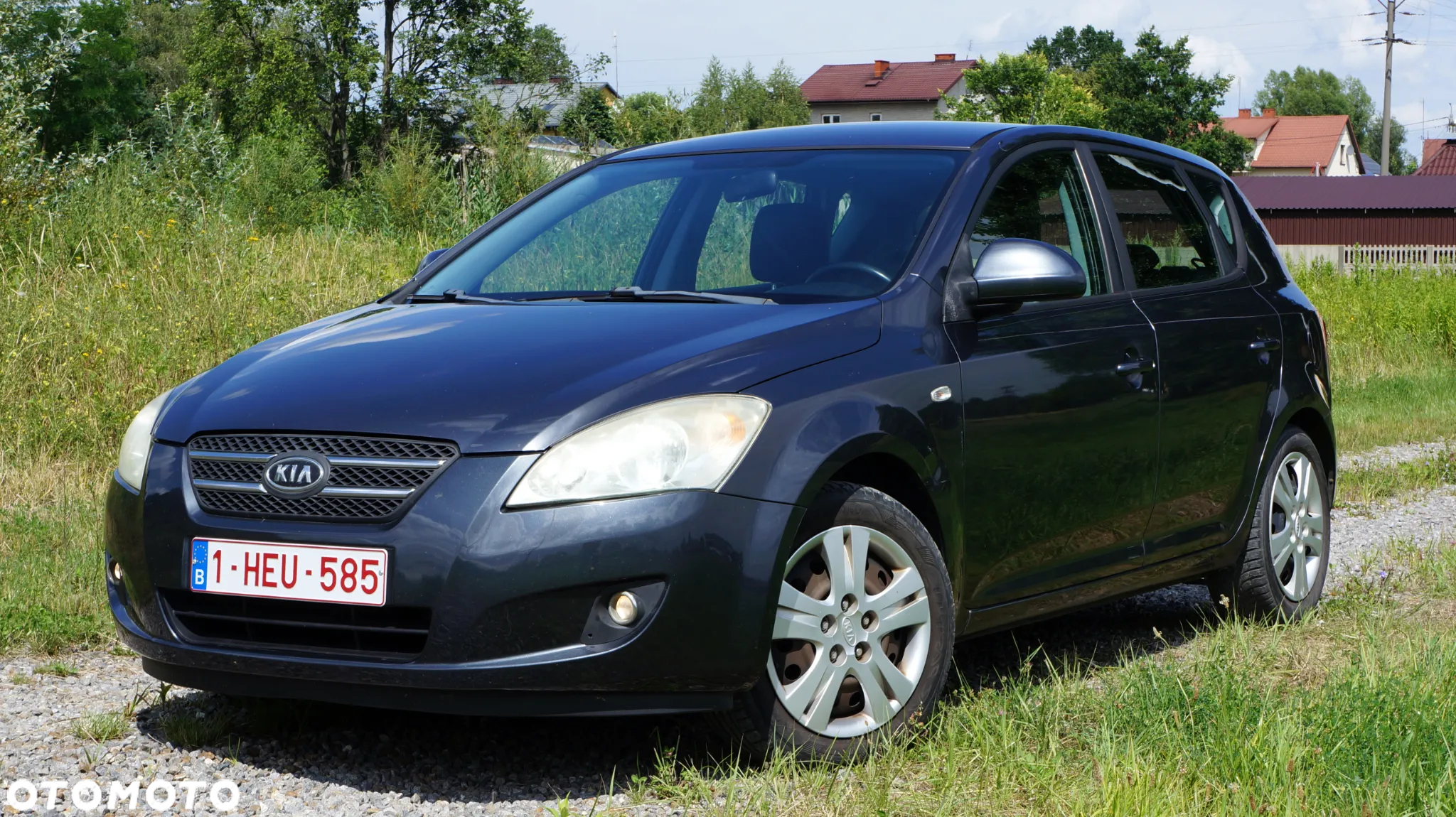 Kia Ceed 1.6 CRDi 90 Spirit - 2