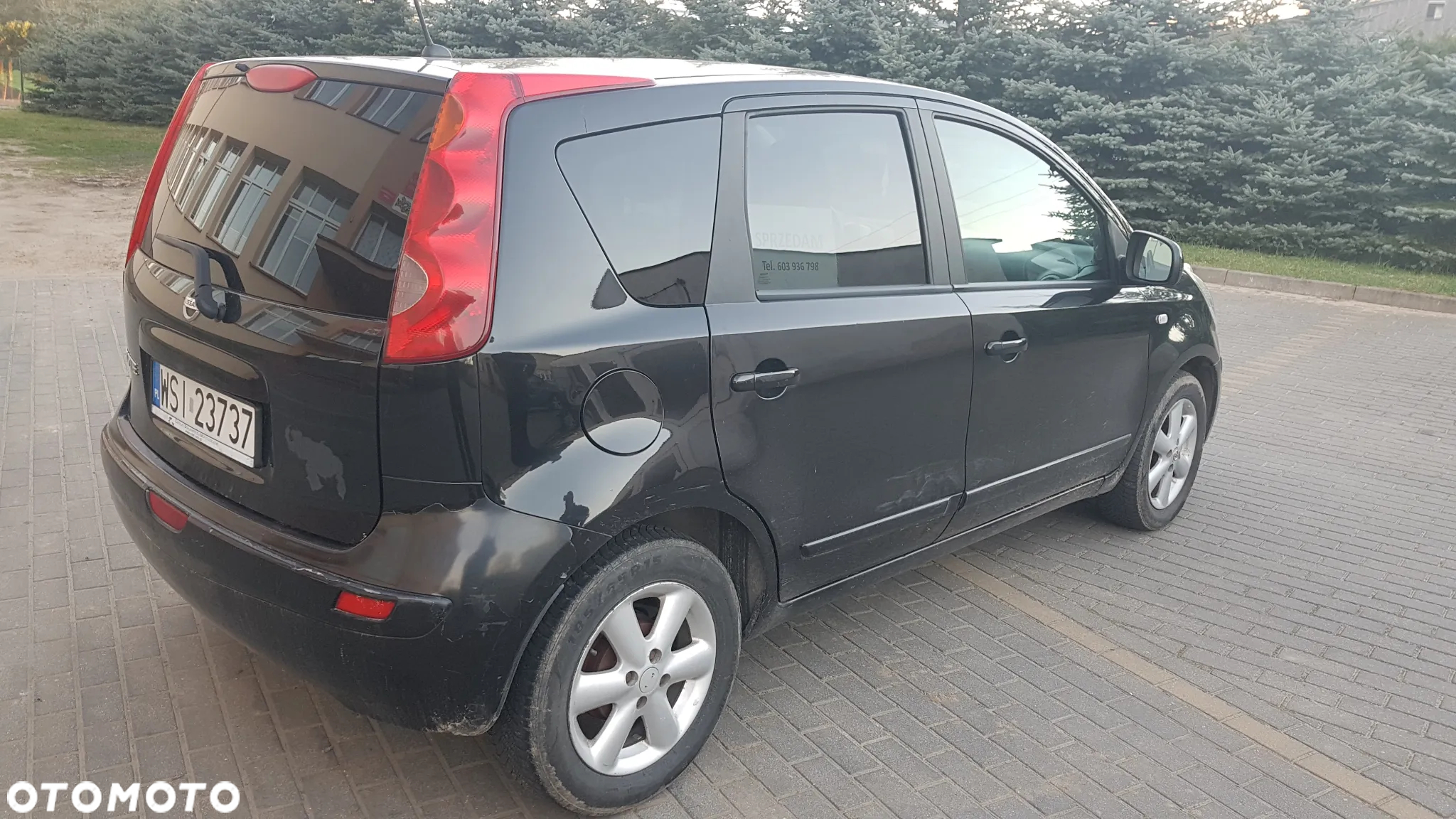 Nissan Note - 9