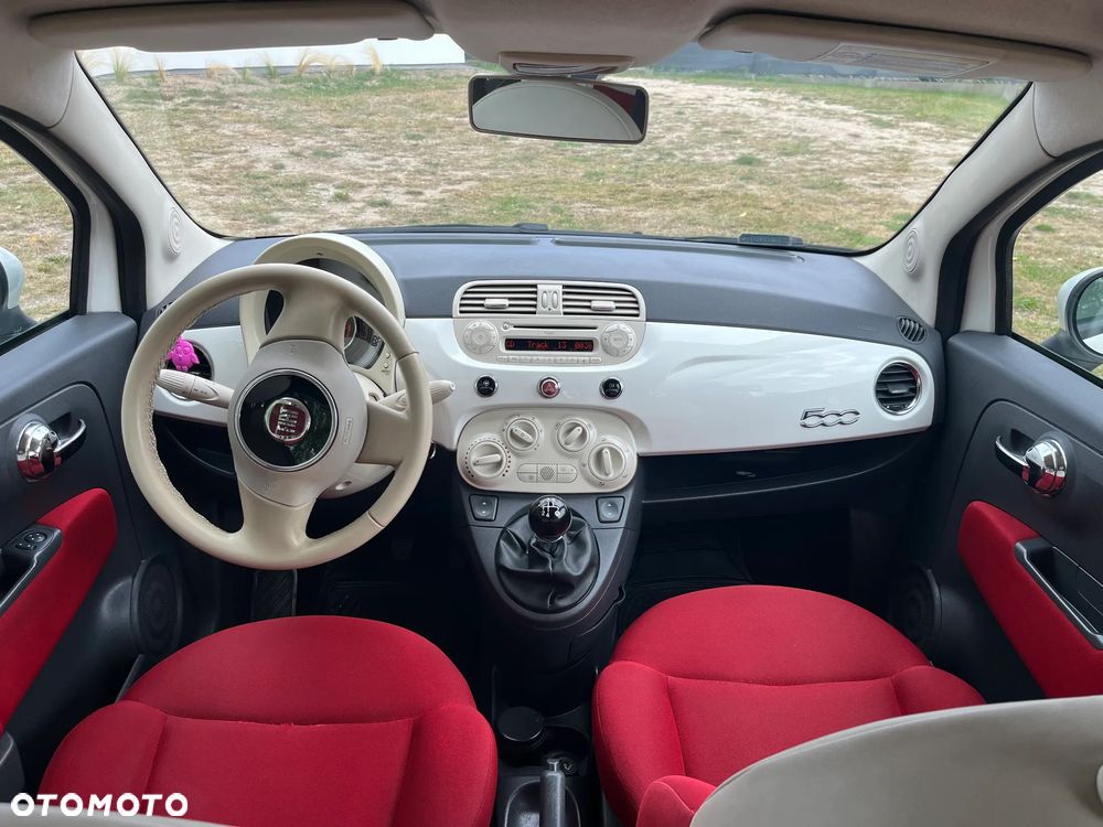 Fiat 500 1.2 8V Sport Euro5 - 9