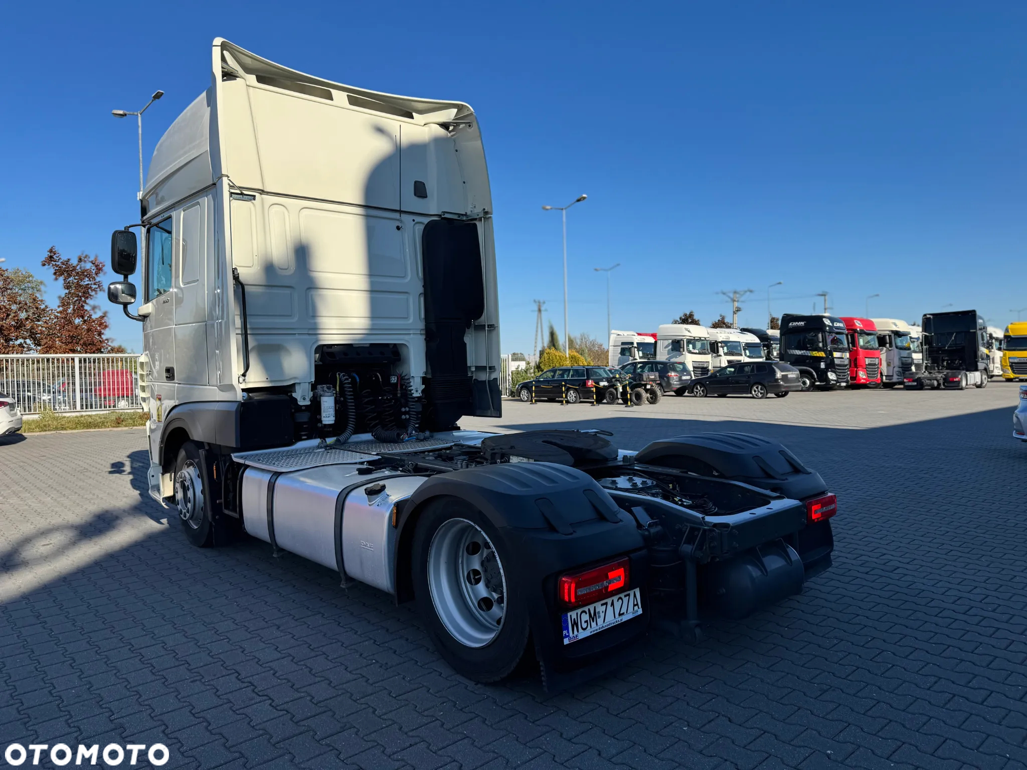 DAF XF480 - 7