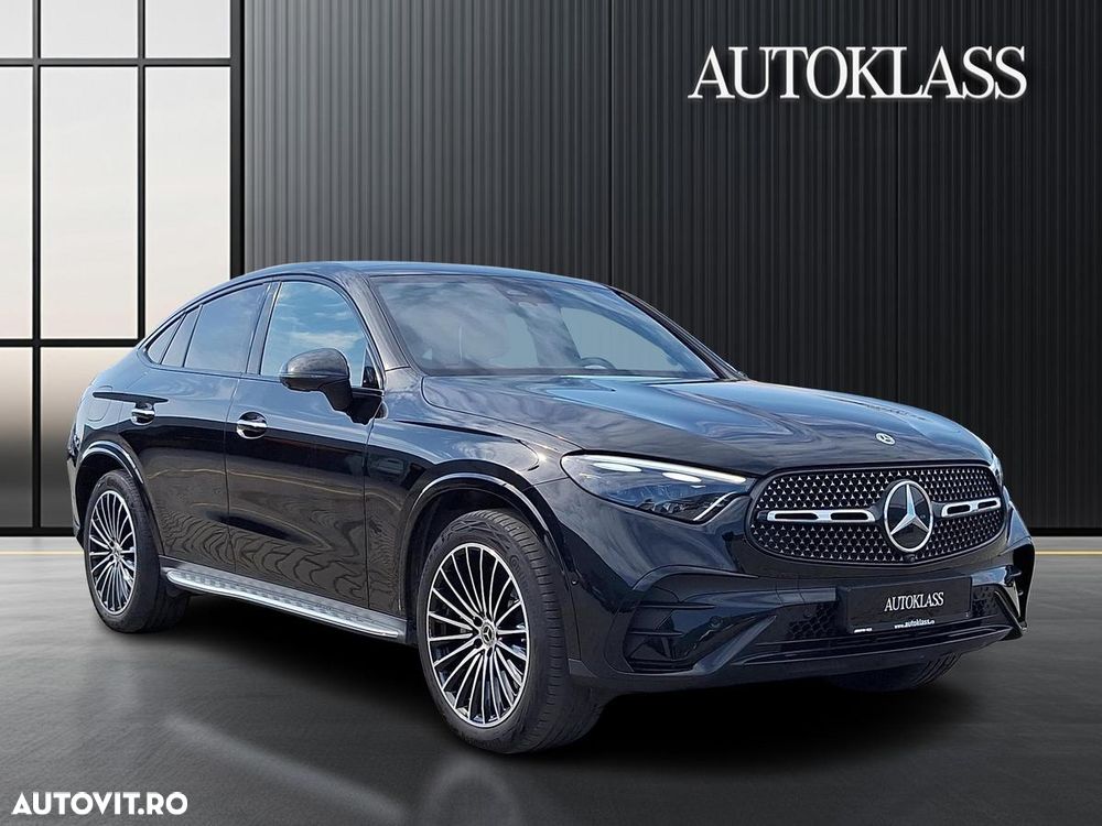 Mercedes-Benz GLC 220 d 4Matic 9G-TRONIC Edition AMG Line - 7