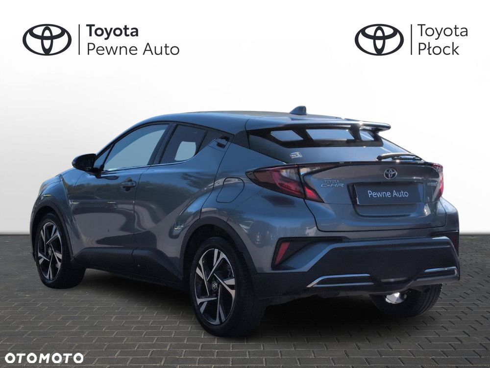 Toyota C-HR 2.0 Hybrid Style - 3