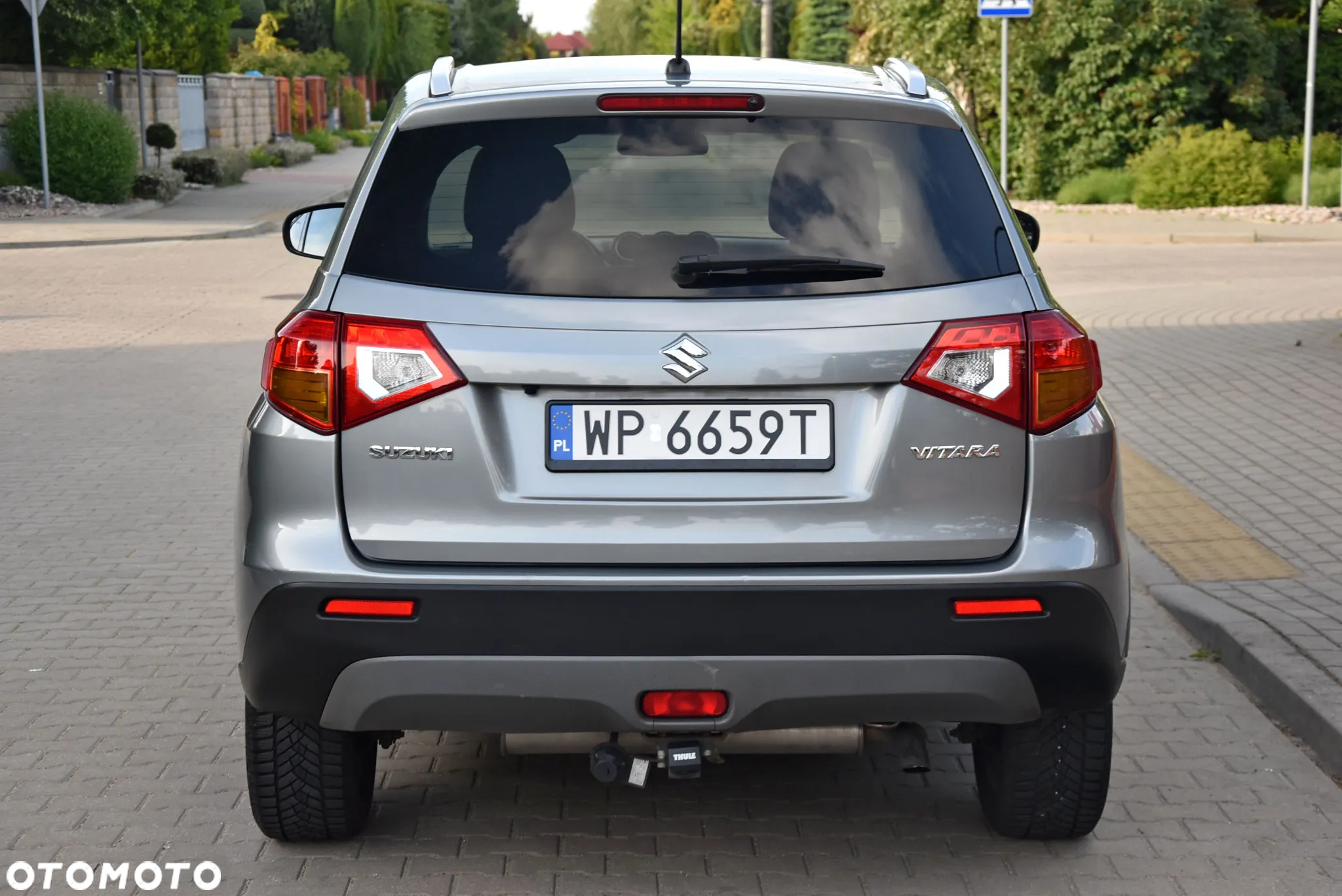 Suzuki Vitara - 9