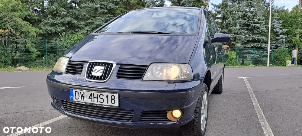Seat Alhambra 2.0 Reference - 35