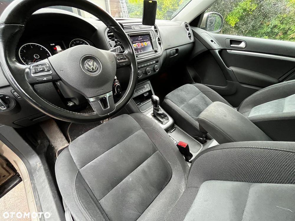 Volkswagen Tiguan 2.0 TDI BMT SCR Highline DSG - 5