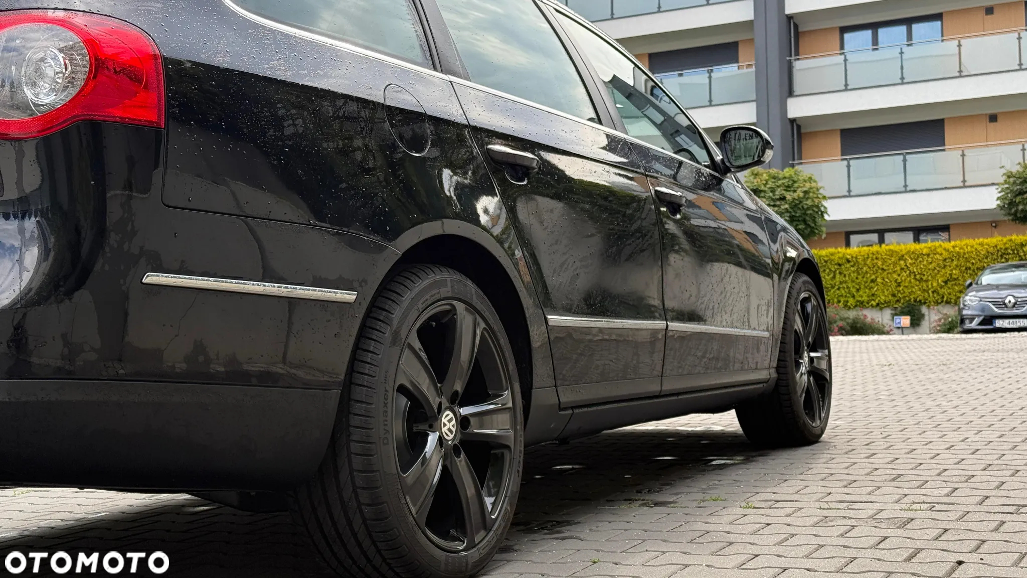 Volkswagen Passat 2.0 TDI 4Mot Comfortline - 8