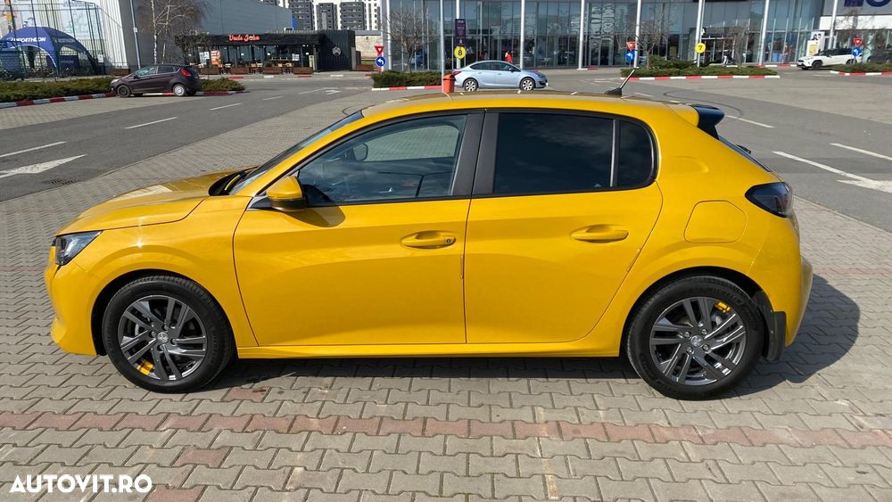 Peugeot 208 1.2 L PureTech STT Active Pack - 5