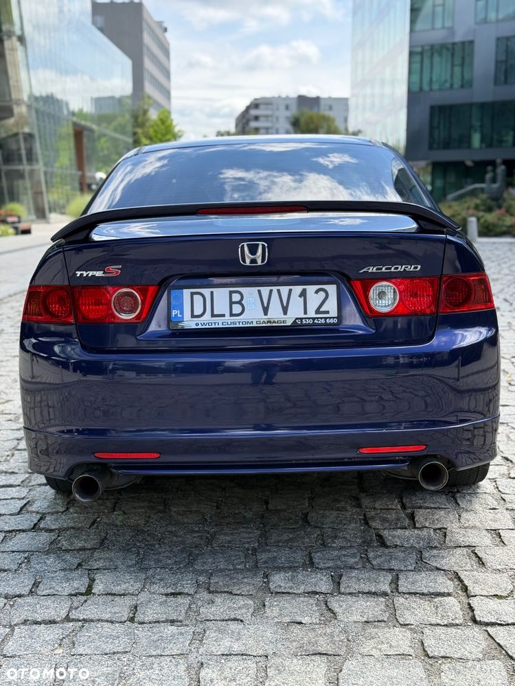 Honda Accord 2.4 Executive - 8