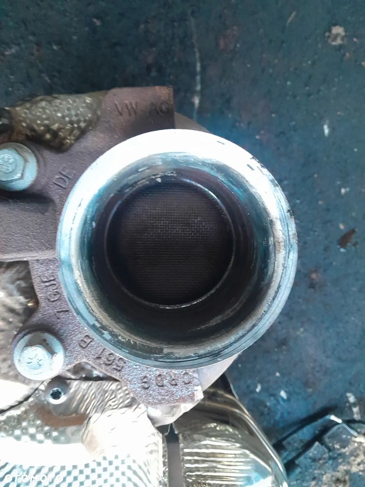 Katalizator Volkswagen Tiguan II 2 2.0 bi Turbo, TDI, 240KM !! 03N131765, 300131705G0 - 5