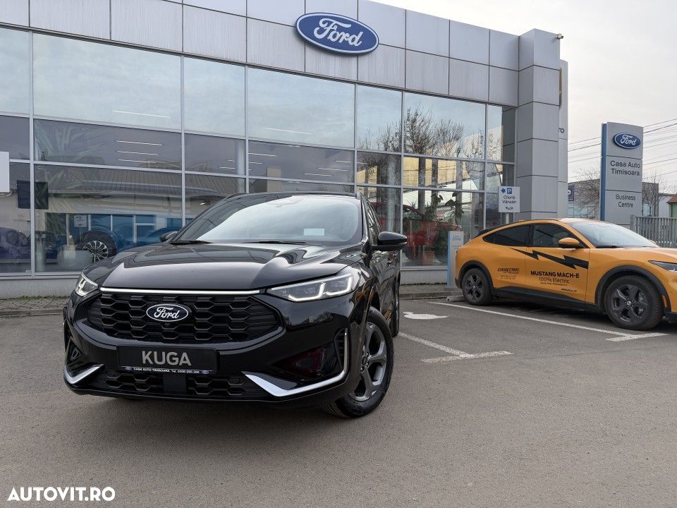 Ford Kuga - 7