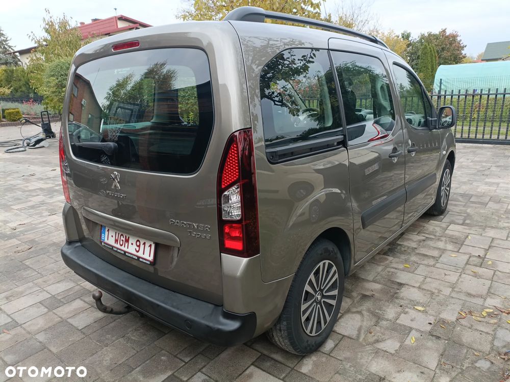 Peugeot Partner - 9