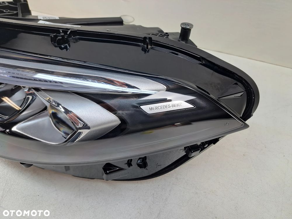 Lampa Lewa Mercedes Benz A klasa W177 Full Led 1779063705 - 3