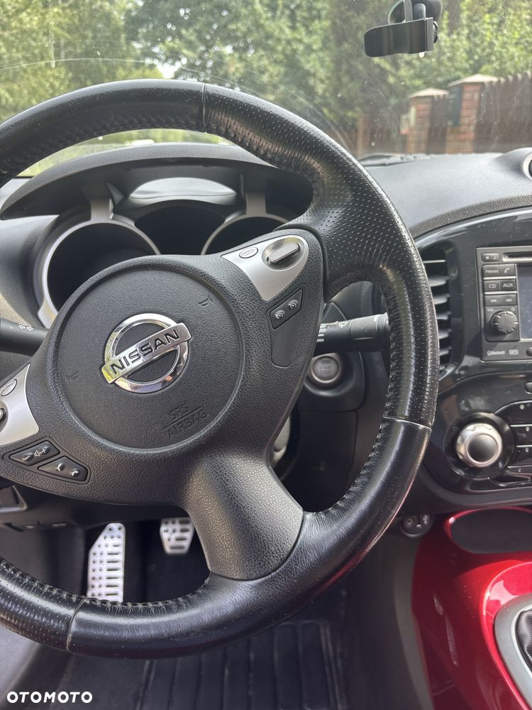Nissan Juke - 7
