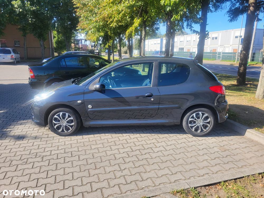 Peugeot 206 60 Filou - 6