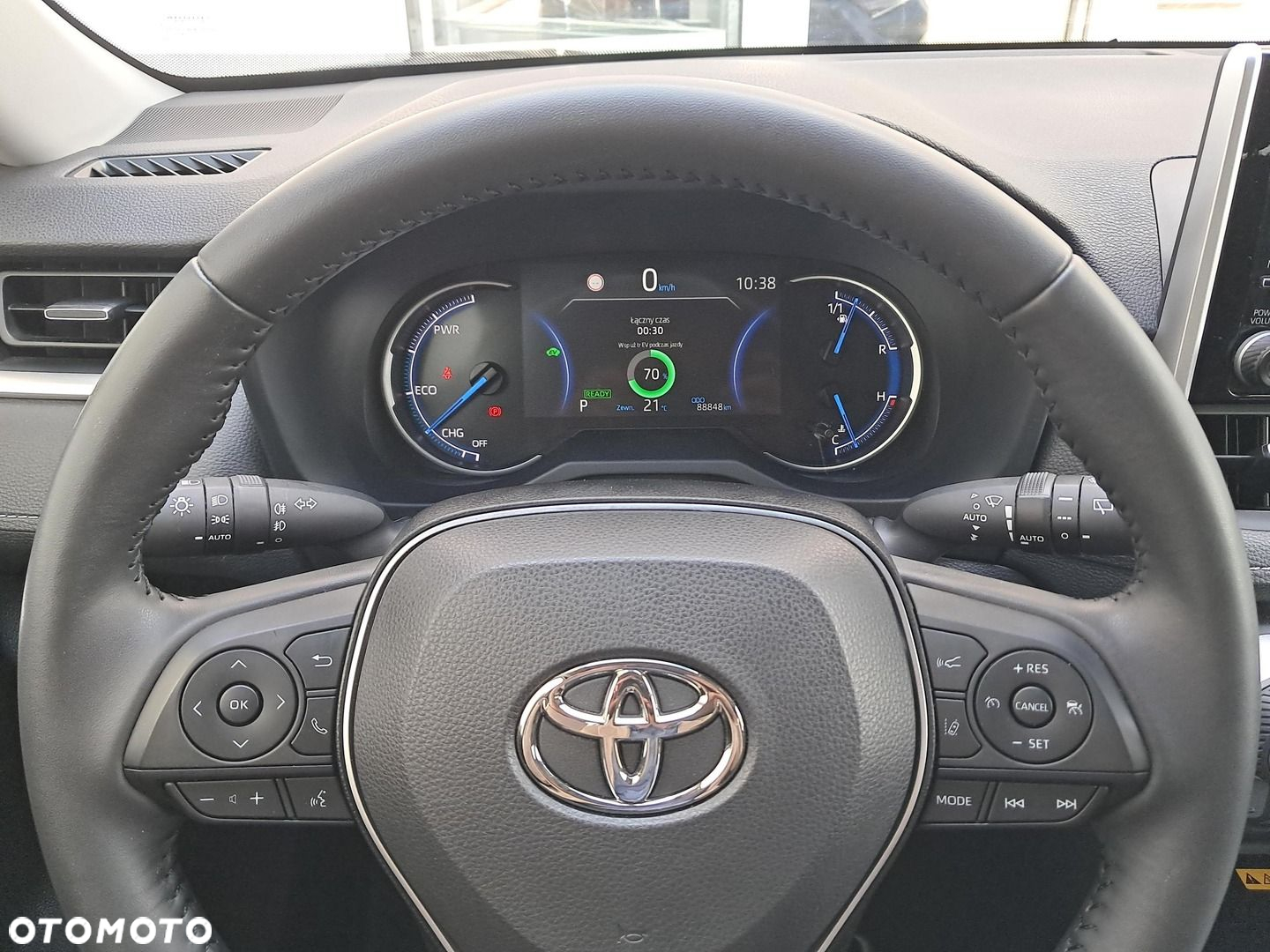 Toyota RAV4 2.5 Hybrid Comfort 4x4 - 16