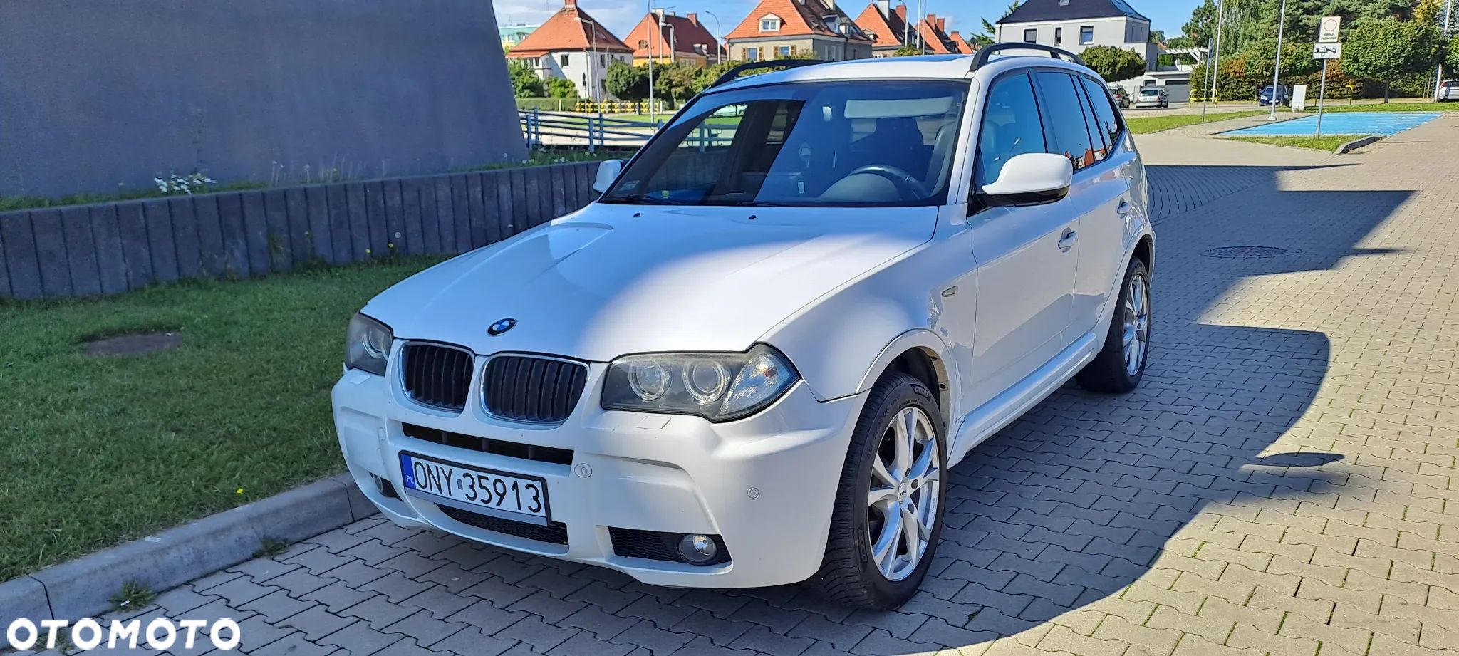 BMW X3 xDrive20d - 1