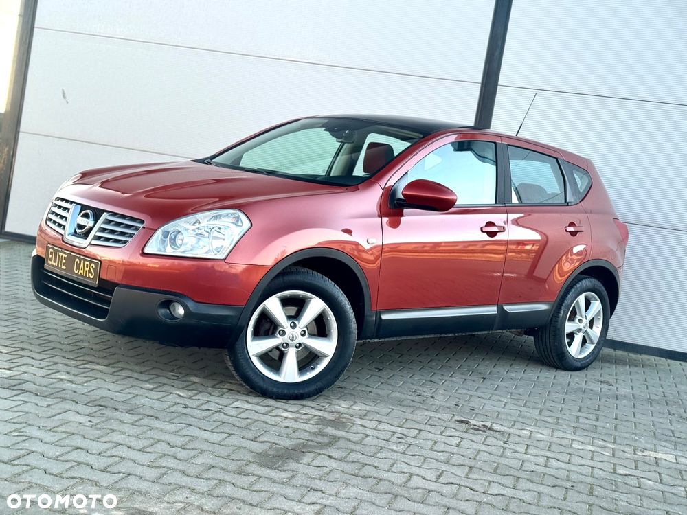Nissan Qashqai 2.0 4x4 Acenta Pack - 22