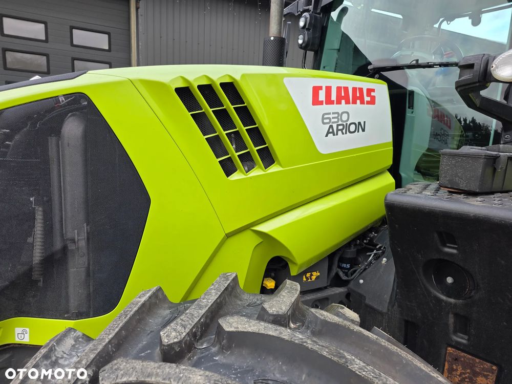 Claas Arion 630 Concept - 17