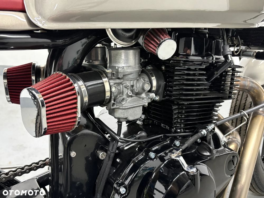 Honda CB - 14