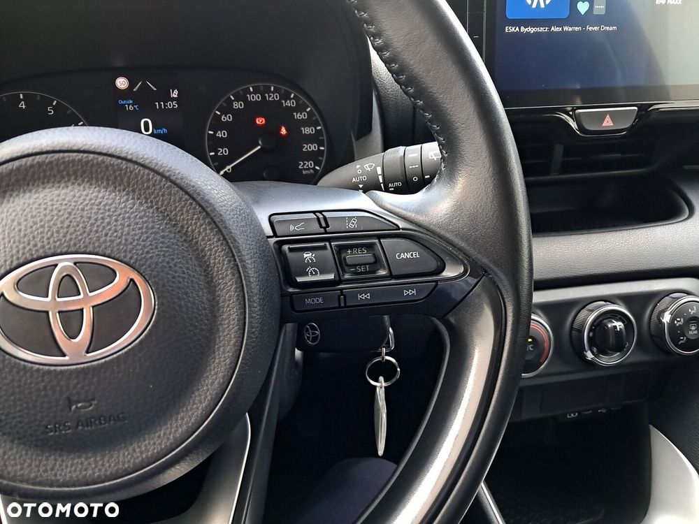Toyota Yaris 1.5 Comfort - 20