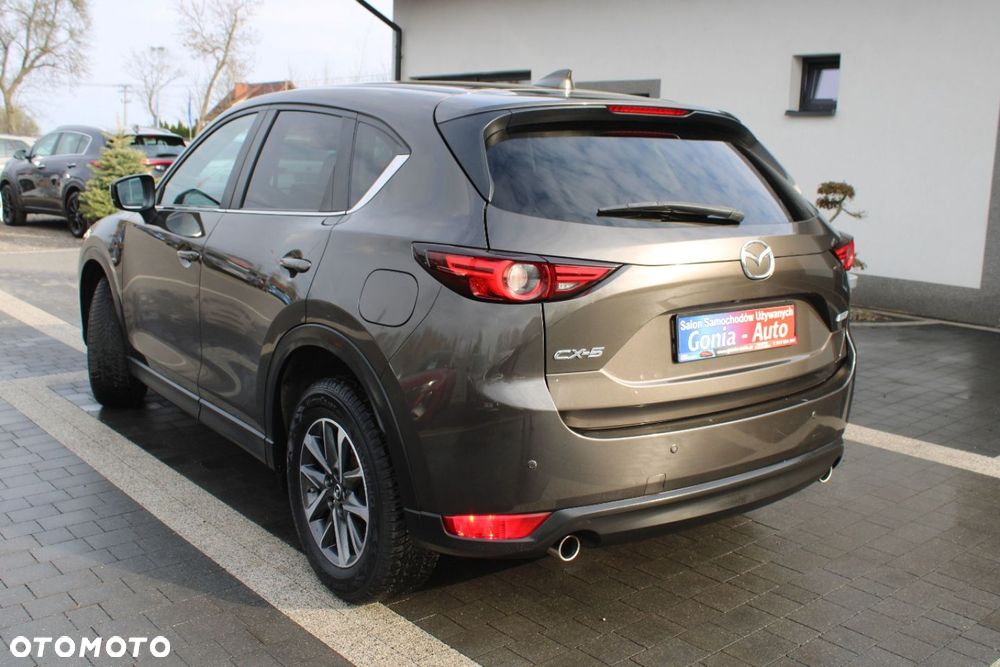 Mazda CX-5 - 5