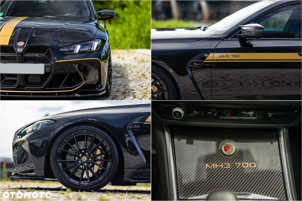 BMW M3 Competition M xDrive - 34