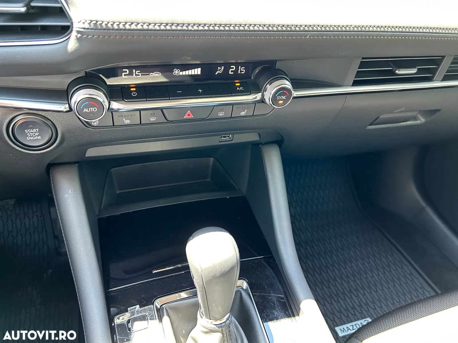 Mazda 3 e-Skyactiv G122 AT MHEV Plus - 9