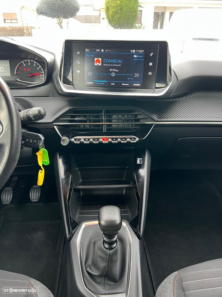 Peugeot 208 1.5 BlueHDi Active Business Pack - 13