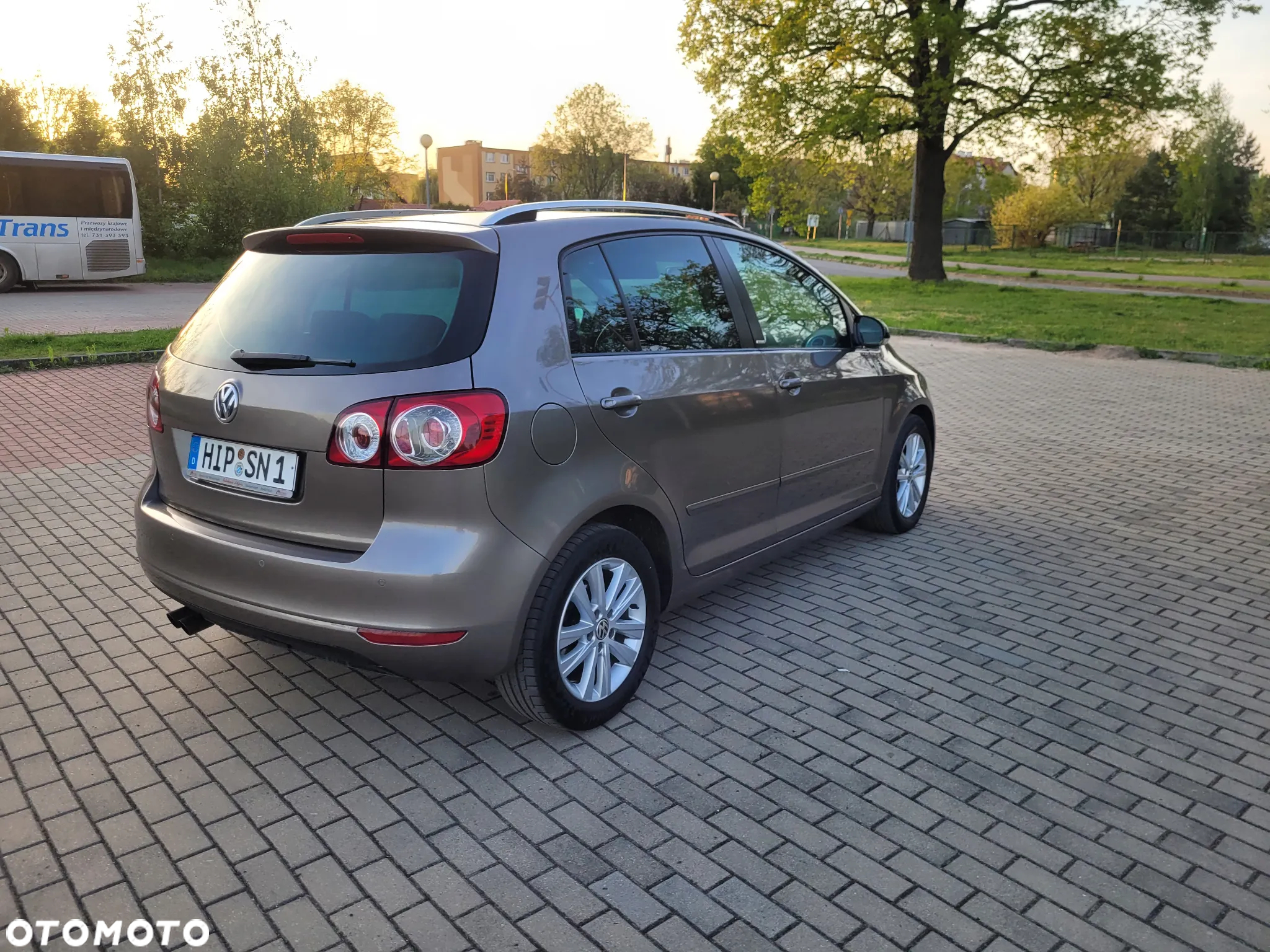 Volkswagen Golf Plus 1.4 TSI Style - 7